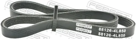 FEBEST 881264L850 Ремень поликлиновой