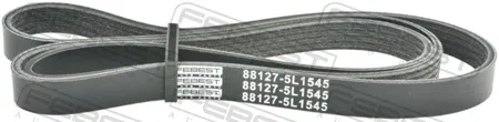 FEBEST 881275L1545 Ремень поликлиновой 5PK1145