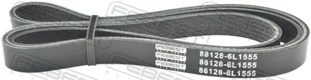 FEBEST 881286L1555 Ремень поликлиновой