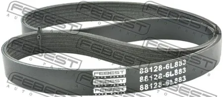 FEBEST 881286L883  Ремень приводной 