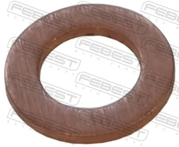 FEBEST 88430081410C Кольцо уплотнительное 88430-081410C 8X14X1