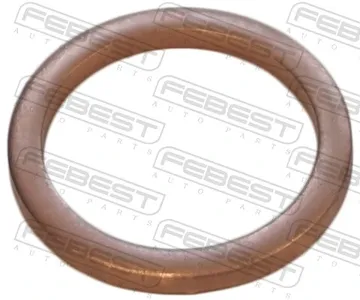 FEBEST 88430141815C Кольцо уплотнительное 14x18x1.5