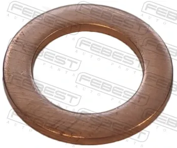 FEBEST 88430142215C Кольцо уплотнительное 14x22x1.5