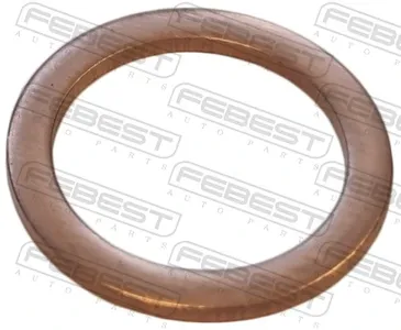 FEBEST 88430182415C Кольцо уплотнительное 18x24x1.5