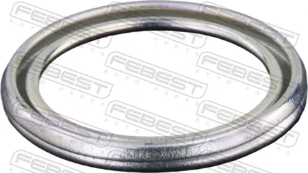 FEBEST 88430182422X Кольцо уплотнительное переднего моста 18x24x2.2