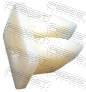 FEBEST 88570002 Клипса Mitsubishi