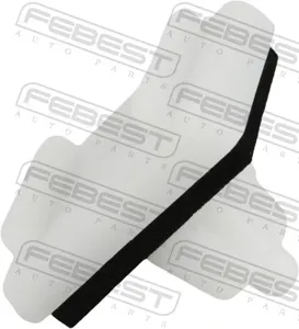 FEBEST 88570012 Клипса Hyundai Kia