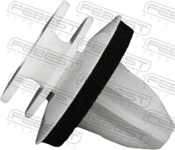 FEBEST 88570028 Клипса Mercedes
