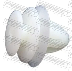 FEBEST 88570054 Клипса Mazda
