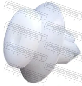 FEBEST 88570055 Клипса Toyota
