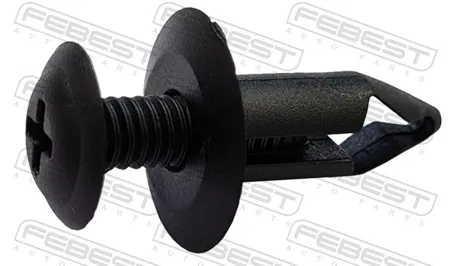 FEBEST 88570057 ВЫВЕДЕНО ИЗ АССОРТИМЕНТА Клипса NISSAN QASHQAI J10E -13