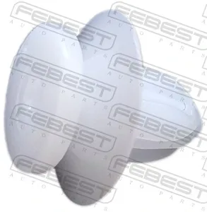 FEBEST 88570061 Клипса MITSUBISHI LANCER CY,CZ# 2007.03- 88570-061
