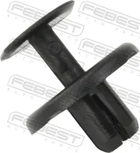 FEBEST 88570096 Клипса Toyota