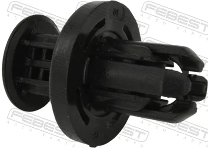 FEBEST 88570103 Клипса TOYOTA LAND CRUISER GRJ200/URJ20#/UZJ200/VDJ200