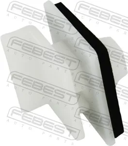 FEBEST 88570125 КЛИПСА 88570-125