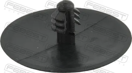 FEBEST 88570127 Клипса автомобильная [упаковка 10 штук]