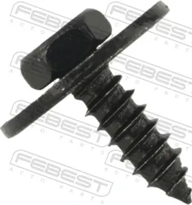 FEBEST 88570175 Защита двигателя поддона двигателя