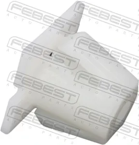 FEBEST 88570194 Клипса крепления молдинга двери Hyundai Accent Kia K5 [TFE] Optima Magentis [TF] Sportage [FQ]
