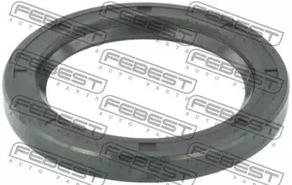 FEBEST 95FBY55750808X Сальник передней ступицы 53x75.2x8x8