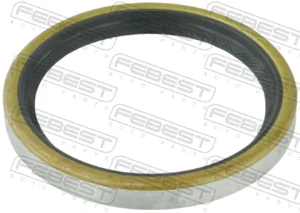 FEBEST 95FDY57700808C Сальник привода 55.85x70.15x7.5x7.5