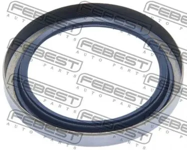 FEBEST 95FDY57750909C Сальник привода 55.45X75.1X9X9
