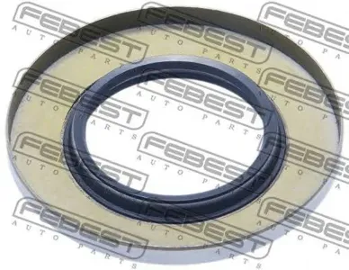 FEBEST 95GDY40720707X Сальник привода 40x72x6.6