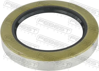 FEBEST 95GDY55781212X Сальник ступичный задний 53.5x78.1x12