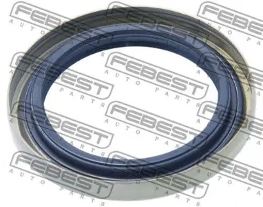 FEBEST 95HDS52720811X Сальник передней ступицы