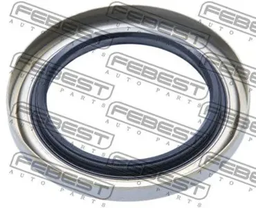 FEBEST 95HDS52750712X Сальник ступичный задний 52x75x7.5x12