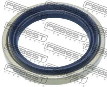 FEBEST 95HDS54760811X Сальник передней ступицы 52.05x76.2x8.05x11.05
