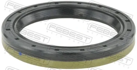 FEBEST 95LEY61801010X Сальник передней ступицы 59.6x80.2x9.9x9.9