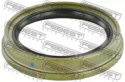 FEBEST 95MES49620711X Сальник ступицы передней 49x62x7x11.2 Suzuki Swift SF310 01-03