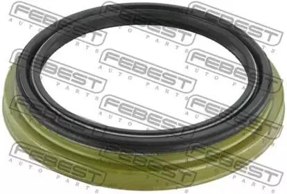 FEBEST 95QDS841100716X Сальник передней ступицы 82.15x110.05x6.5x15.7