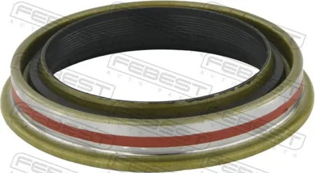 FEBEST 95RCW76981222X Уплотняющее кольцо, дифференциал