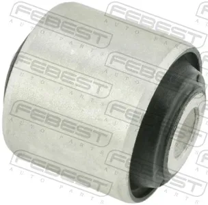 FEBEST ADAB021 Сайлентблок задн подвески задн попер рычага AUDI A8 94-03 ADAB-021