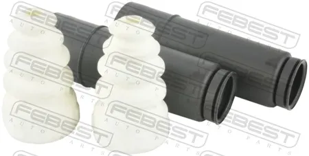 FEBEST ADSHB8PARKIT Комплект пыльник +отбойник амортизаторов зад. Opel Corsa D 06>