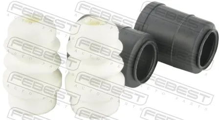 FEBEST ADSHBA6IIIFKIT Пыльник передн амортизатора с отбойником комплект Audi A6 2005-2011 ADSHB-A6IIIF-KIT