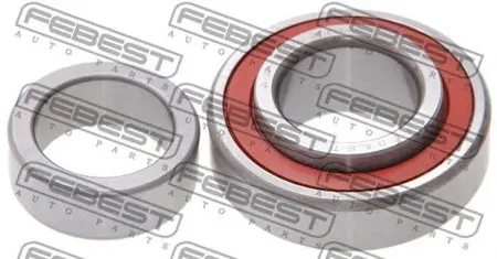 FEBEST AS30621624KIT Подшипник ступицы   комплект задней Toyota Carina Corolla 75-85