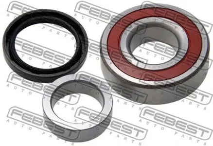 FEBEST AS358021KIT подшипник задней полуоси к-кт Mazda MPV LV 90-99