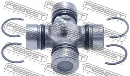 FEBEST ASM93 Крестовина кардана задняя D30 Mitsubishi Pajero 3.03.5 90-00