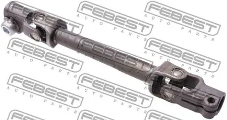 FEBEST ASNK12 Вал карданный рулевой нижний