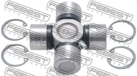 FEBEST ASNR51F Крестовина карданного вала 27x76 Nissan Pathfinder R51M 05-13