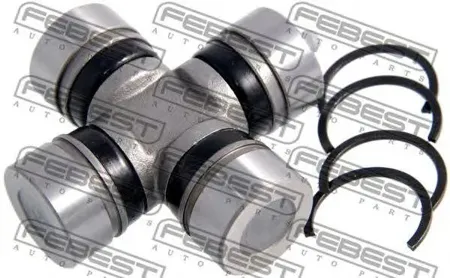 FEBEST AST17 Крестовина кардана D29xO49 Toyota HiaceHilux Land Cruiser 85-07