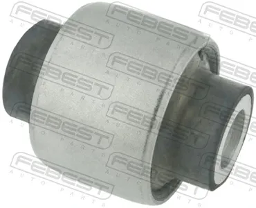 FEBEST BMAB051 Сайлентблок BMW X3(E83) 03- задн.попереч.
