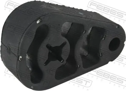 FEBEST BMEXB001 Подушка крепления глушителя