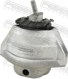FEBEST BMME602WDLH Подушка двигателя левая (гидравлическая)