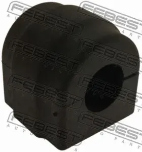 FEBEST BMSBE90F Втулка стабилизатора переднего d26.5 BMW E81E82E87E88 1.6-3.5i 04>