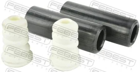 FEBEST BMSHBE90RKIT Пыльник заднего амортизатора с отбойником комплект