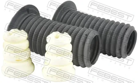 FEBEST BMSHBF30FKIT к-кт аморт. передн. пыл. 2шт. + отб. 2шт. BMW 123 11>