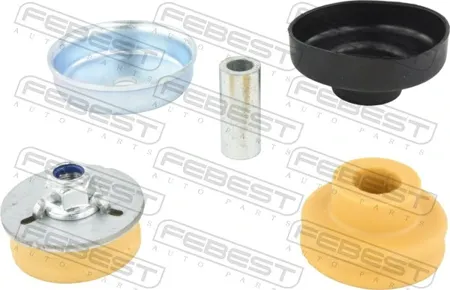 FEBEST BMSSE90RKIT Опора заднего амортизатора РЕМКОПЛЕКТ